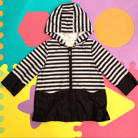 kate spade girls jacket